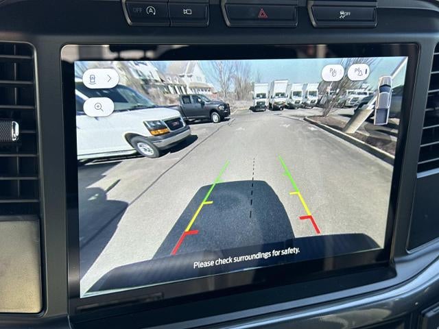 2024 Ford F-150 STX 2WD SuperCrew 5.5' Box