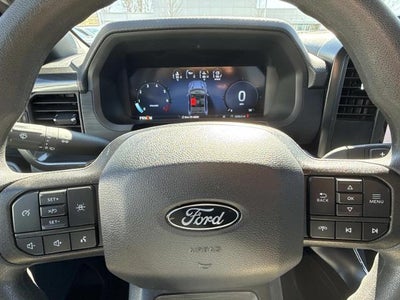 2024 Ford F-150 STX 2WD SuperCrew 5.5' Box
