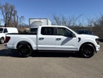 2024 Ford F-150 STX 2WD SuperCrew 5.5' Box
