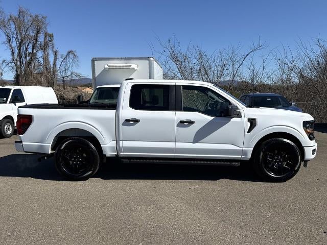 2024 Ford F-150 STX 2WD SuperCrew 5.5' Box