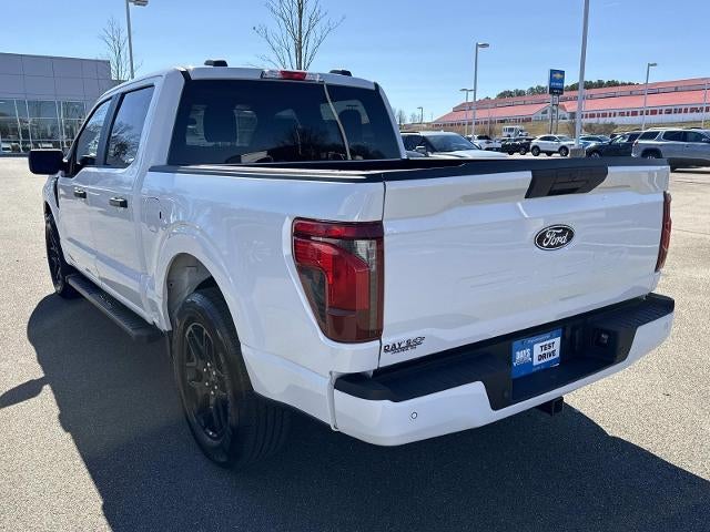 2024 Ford F-150 STX 2WD SuperCrew 5.5' Box