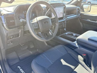 2024 Ford F-150 STX 2WD SuperCrew 5.5' Box