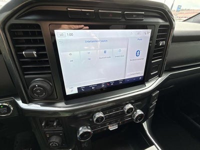 2022 Ford F-150 XL 4WD SuperCrew 5.5' Box