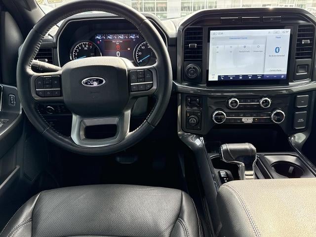 2022 Ford F-150 XL 4WD SuperCrew 5.5' Box