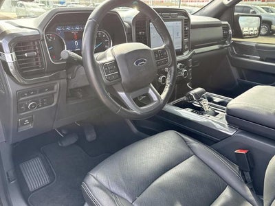 2022 Ford F-150 XL 4WD SuperCrew 5.5' Box