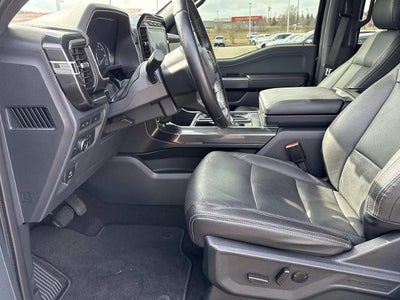 2022 Ford F-150 XL 4WD SuperCrew 5.5' Box