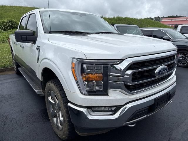 2021 Ford F-150 XL 4WD SuperCrew 5.5' Box