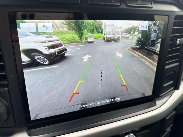 2021 Ford F-150 XL 4WD SuperCrew 5.5' Box
