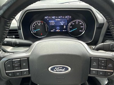 2021 Ford F-150 XL 4WD SuperCrew 5.5' Box