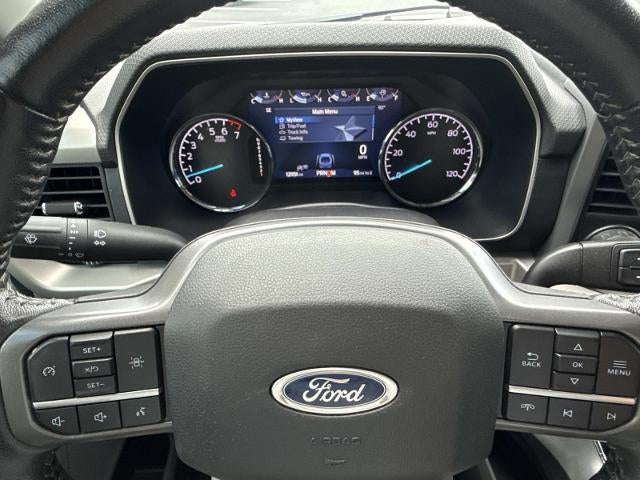 2021 Ford F-150 XL 4WD SuperCrew 5.5' Box