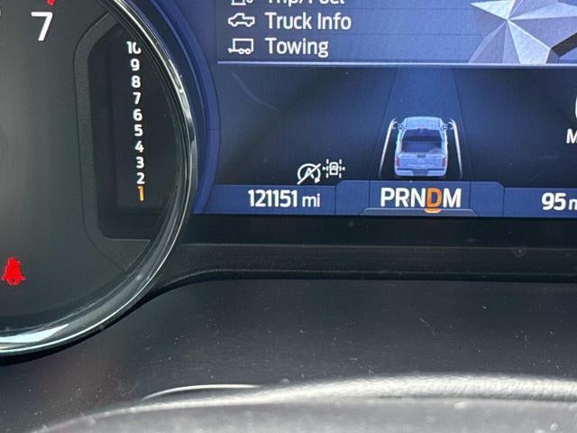 2021 Ford F-150 XL 4WD SuperCrew 5.5' Box