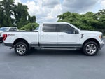 2021 Ford F-150 XL 4WD SuperCrew 5.5' Box