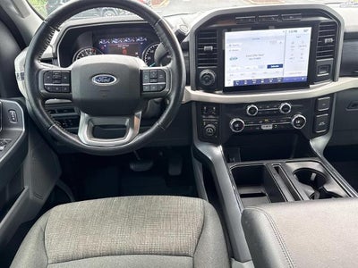 2021 Ford F-150 XL 4WD SuperCrew 5.5' Box