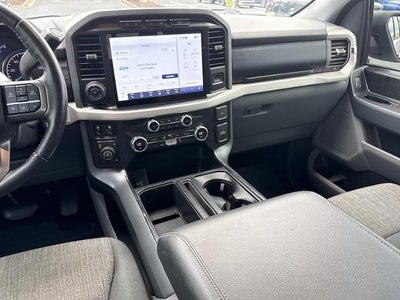 2021 Ford F-150 XL 4WD SuperCrew 5.5' Box