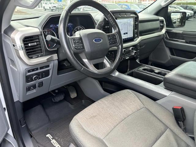 2021 Ford F-150 XL 4WD SuperCrew 5.5' Box