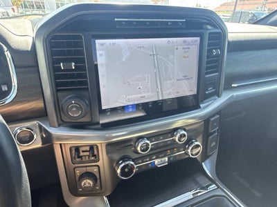 2024 Ford F-150 LARIAT 4WD SuperCrew 5.5' Box