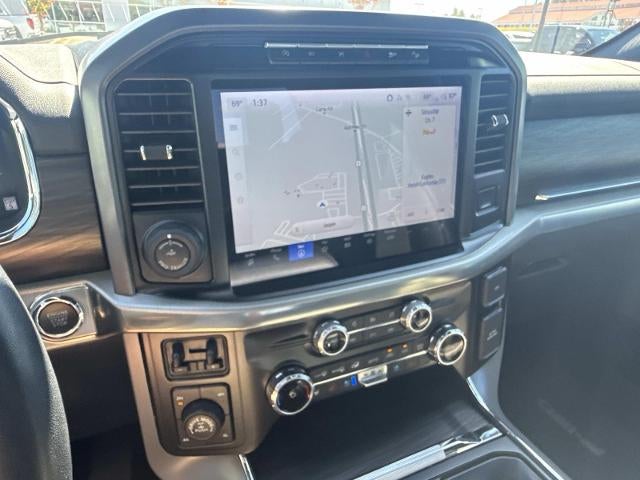 2024 Ford F-150 LARIAT 4WD SuperCrew 5.5' Box