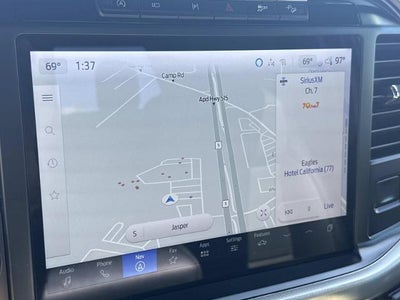 2024 Ford F-150 LARIAT 4WD SuperCrew 5.5' Box