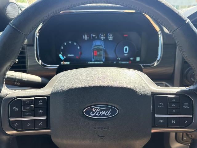 2024 Ford F-150 LARIAT 4WD SuperCrew 5.5' Box
