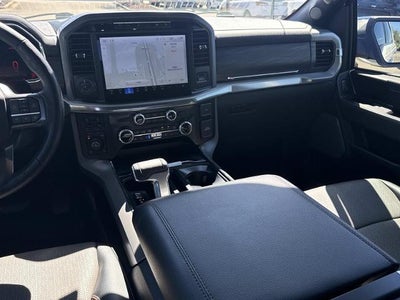 2024 Ford F-150 LARIAT 4WD SuperCrew 5.5' Box