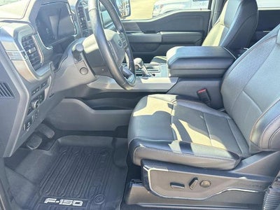 2024 Ford F-150 LARIAT 4WD SuperCrew 5.5' Box