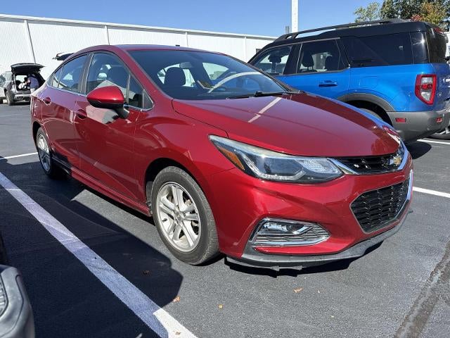 2018 Chevrolet Cruze