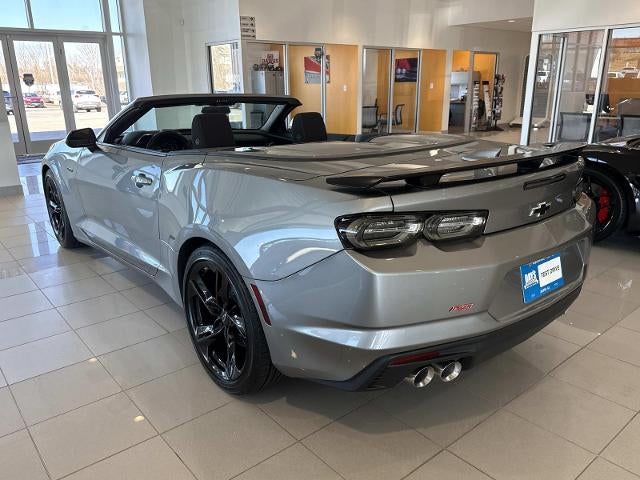 2023 Chevrolet Camaro 2dr Convertible LT1