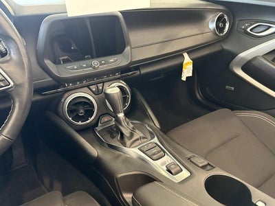 2023 Chevrolet Camaro 2dr Convertible LT1