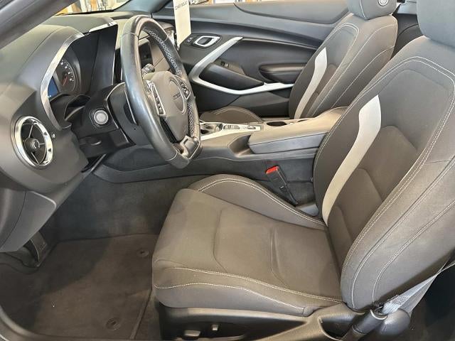 2023 Chevrolet Camaro 2dr Convertible LT1