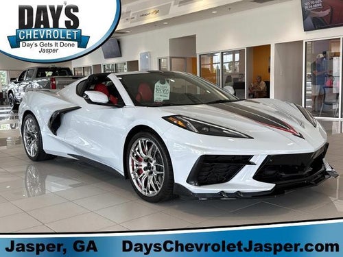 2020 Chevrolet Corvette Stingray Stingray Coupe 2LT
