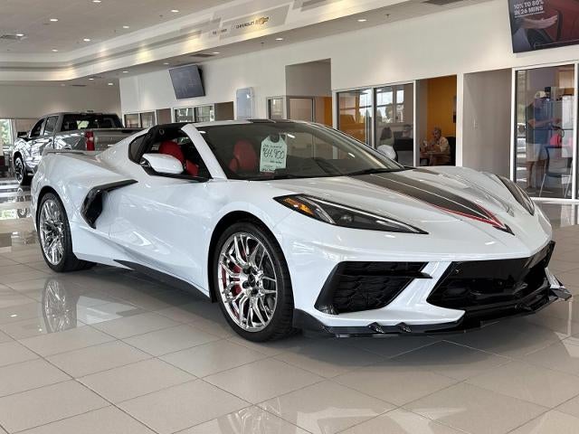 2020 Chevrolet Corvette Stingray Stingray Coupe 2LT
