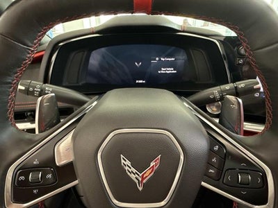 2020 Chevrolet Corvette Stingray Stingray Coupe 2LT