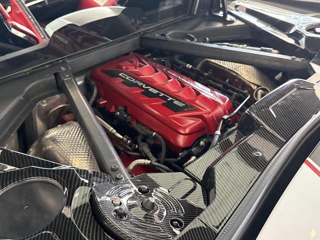2020 Chevrolet Corvette Stingray Stingray Coupe 2LT