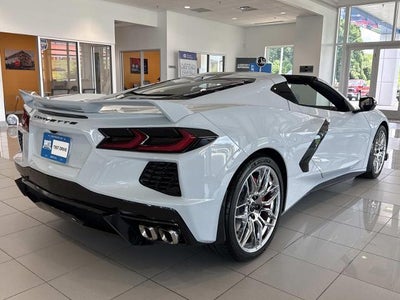 2020 Chevrolet Corvette Stingray Stingray Coupe 2LT