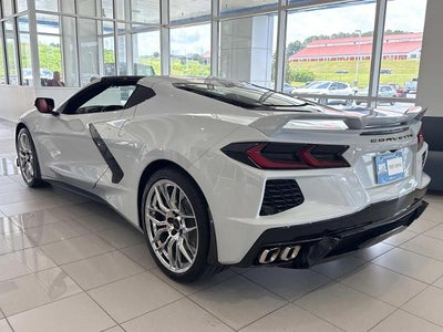 2020 Chevrolet Corvette Stingray Stingray Coupe 2LT