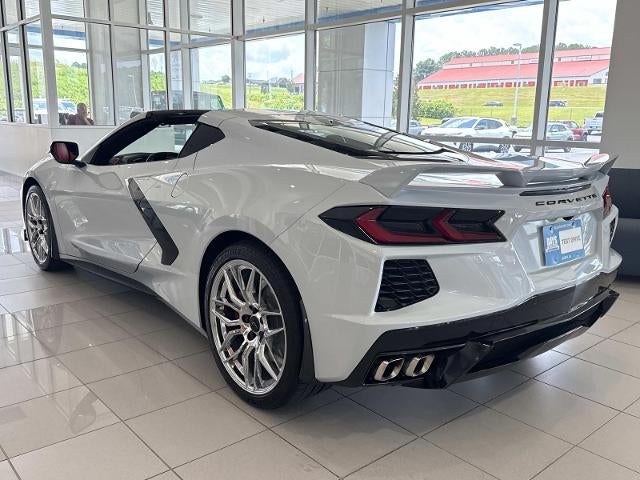 2020 Chevrolet Corvette Stingray Stingray Coupe 2LT