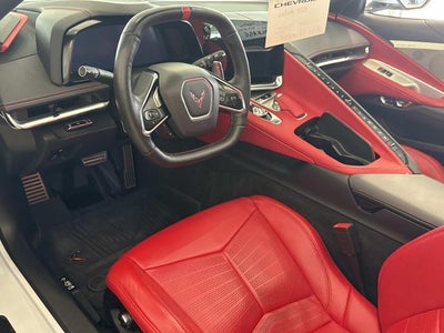 2020 Chevrolet Corvette Stingray Stingray Coupe 2LT