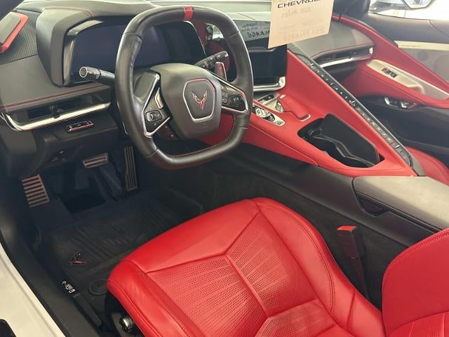 2020 Chevrolet Corvette Stingray Stingray Coupe 2LT
