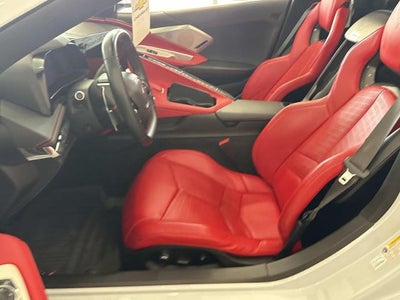 2020 Chevrolet Corvette Stingray Stingray Coupe 2LT