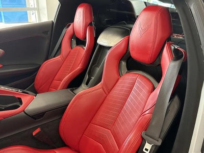 2020 Chevrolet Corvette Stingray Stingray Coupe 2LT