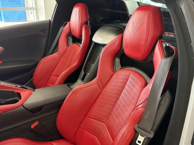 2020 Chevrolet Corvette Stingray Stingray Coupe 2LT