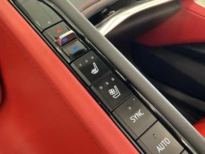 2020 Chevrolet Corvette Stingray Stingray Coupe 2LT