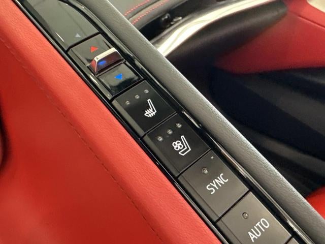 2020 Chevrolet Corvette Stingray Stingray Coupe 2LT