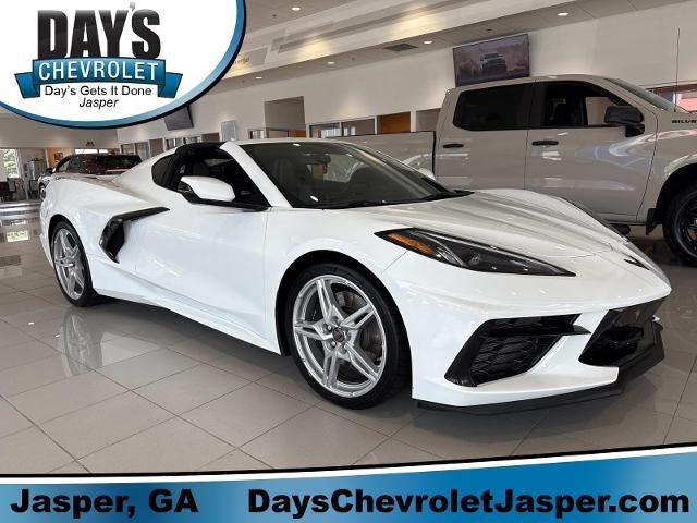 2021 Chevrolet Corvette Stingray Stingray Coupe 1LT