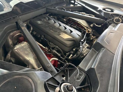 2021 Chevrolet Corvette Stingray Stingray Coupe 1LT