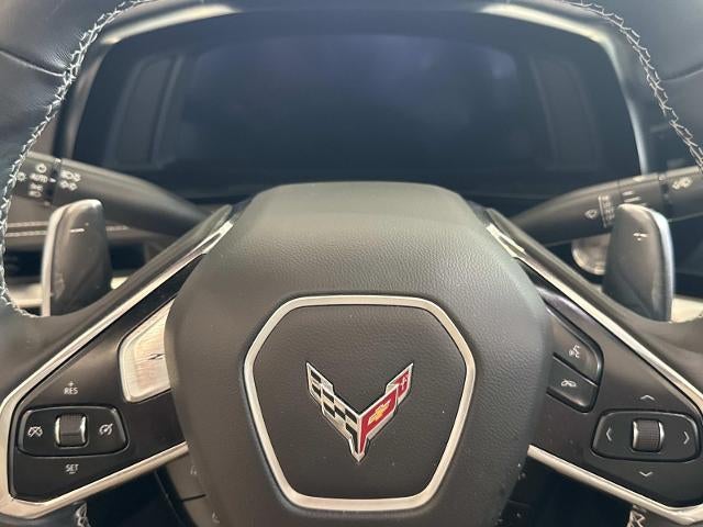 2021 Chevrolet Corvette Stingray Stingray Coupe 1LT