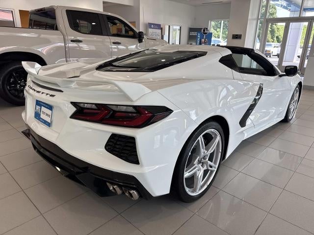 2021 Chevrolet Corvette Stingray Stingray Coupe 1LT
