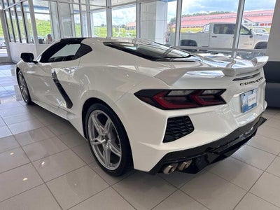 2021 Chevrolet Corvette Stingray Stingray Coupe 1LT