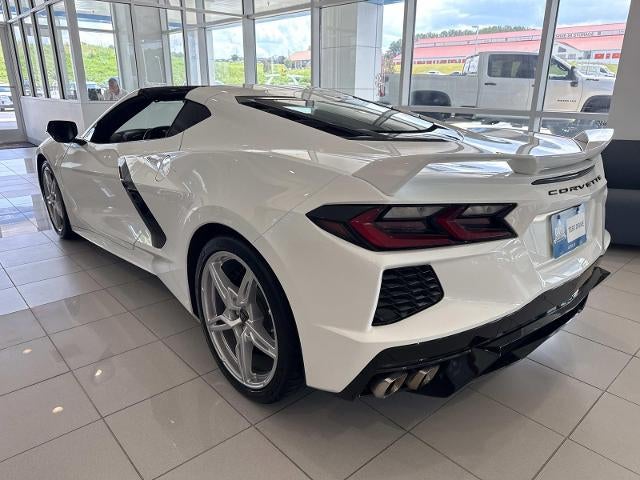 2021 Chevrolet Corvette Stingray Stingray Coupe 1LT