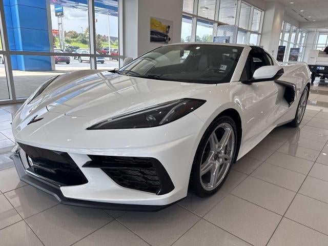 2021 Chevrolet Corvette Stingray Stingray Coupe 1LT